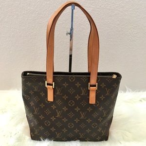 Louis Vuitton Cabas Piano